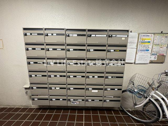 メロン武蔵野のその他共用部分