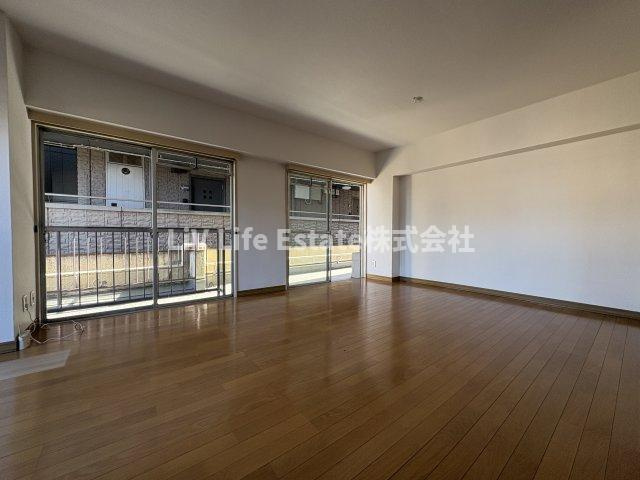 メロン武蔵野の居間・リビング