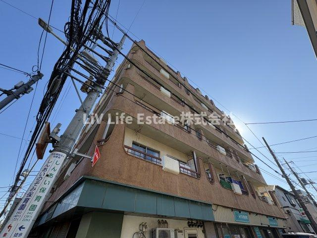 メロン武蔵野の外観