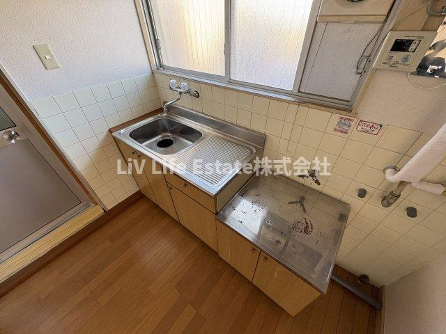 メロン武蔵野のキッチン