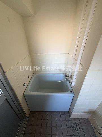 メロン武蔵野の浴室