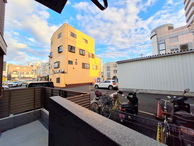 シャルドーネのセキュリティ