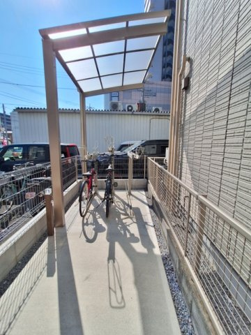 シャルドーネのその他共用部分