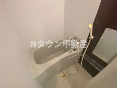 【浴室】 | Lino | 日々の疲れを癒すお風呂付です