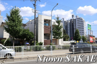 【外観】 | Lino | 物件の外観です