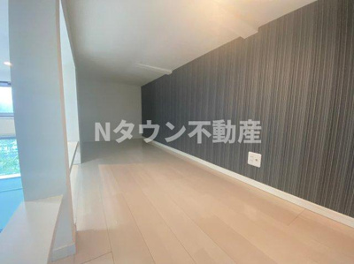 【内装】 | Lino | ロフトです