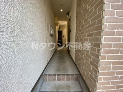 【エントランス】 | Lino | エントランスです