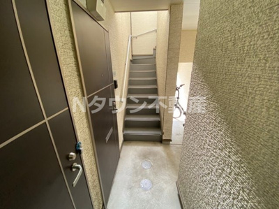 【ロビー】 | Lino | 毎日通るロビーはこのようになっています