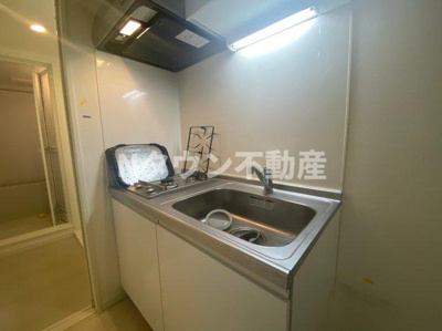 【キッチン】 | Lino | キッチンです