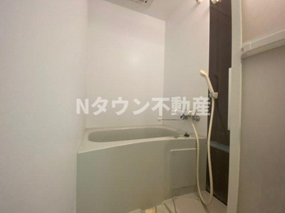 【浴室】 | Lino | 落ち着いた空間のお風呂です