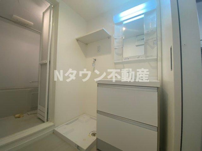 【独立洗面台】 | Lino | 使いやすい独立洗面台です