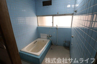 【浴室】 | 下三緒戸建