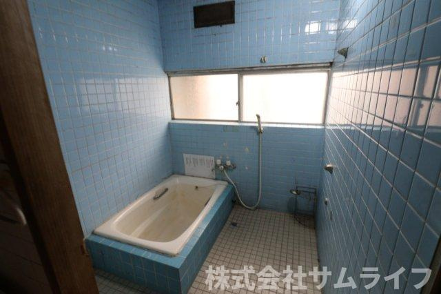 【浴室】 | 下三緒戸建