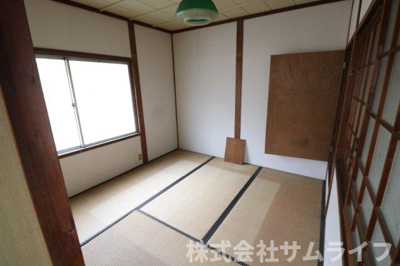 【和室】 | 下三緒戸建