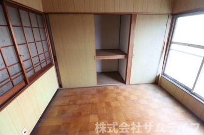 【洋室】 | 下三緒戸建