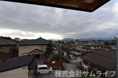 【展望】 | 下三緒戸建
