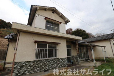 【外観】 | 下三緒戸建