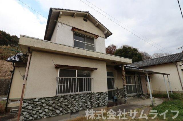 【外観】 | 下三緒戸建