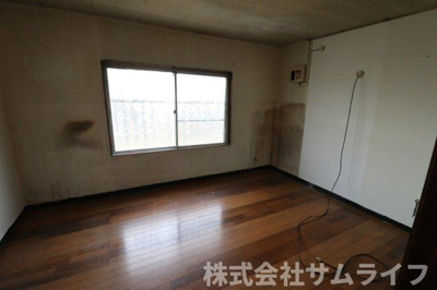 【洋室】 | 下三緒戸建