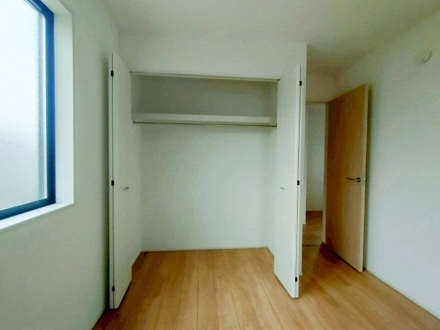 三郷市　鷹野4丁目　新築戸建　全1棟の収納|施工例です