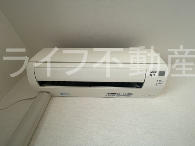 ジュネスチャイムパートⅡの設備