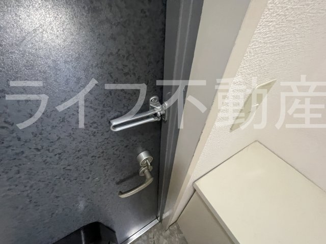 ジュネスチャイムパートⅡの設備