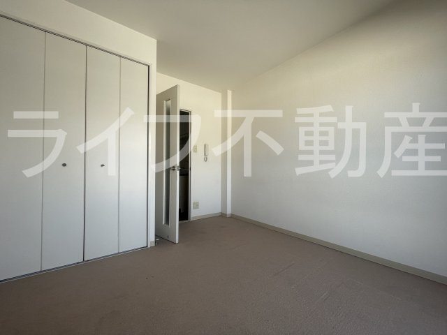 ジュネスチャイムパートⅡの内装|おしゃれな内装です