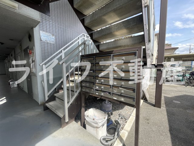 ジュネスチャイムパートⅡのその他共用部分