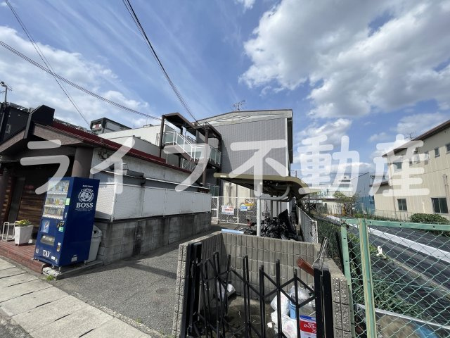 ジュネスチャイムパートⅡのその他共用部分