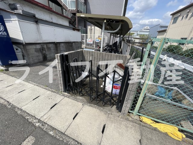 ジュネスチャイムパートⅡのその他共用部分