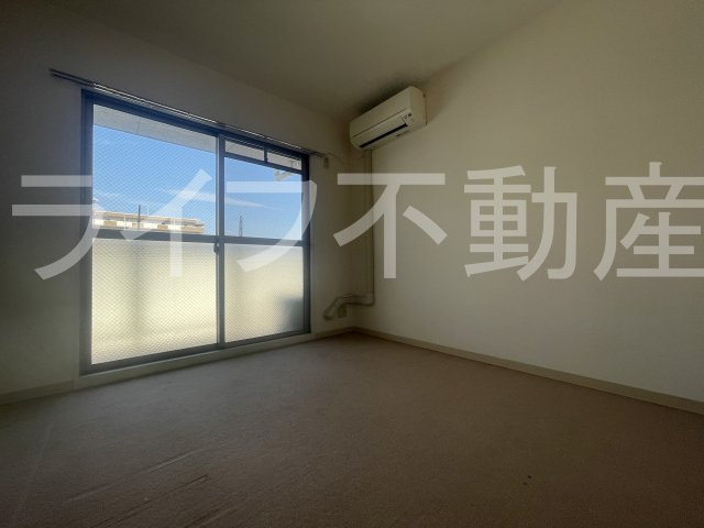 ジュネスチャイムパートⅡの居間・リビング|おしゃれなリビングです