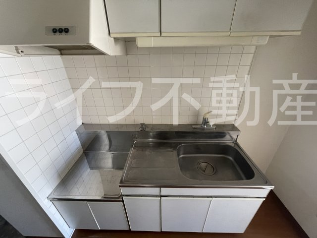 ジュネスチャイムパートⅡのキッチン|キッチンでお料理をお楽しみください