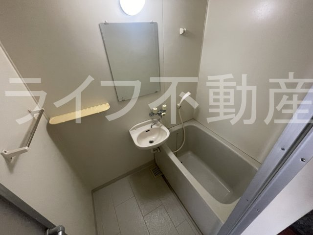 ジュネスチャイムパートⅡの浴室|お風呂です