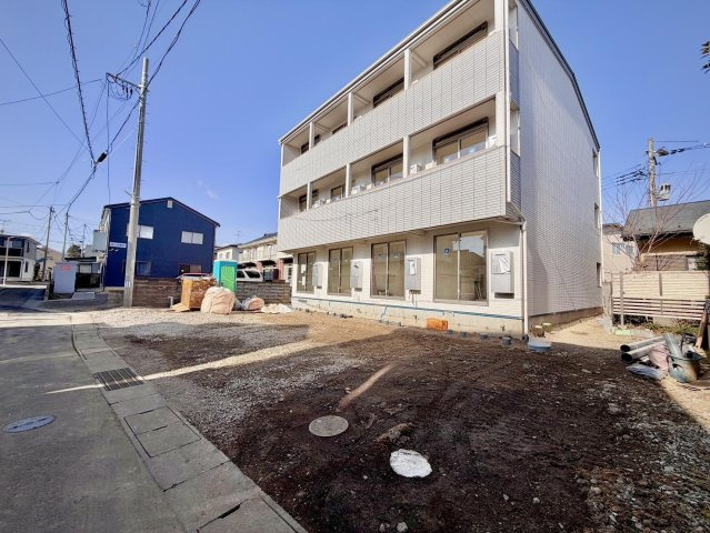 【展望】AMELO台原