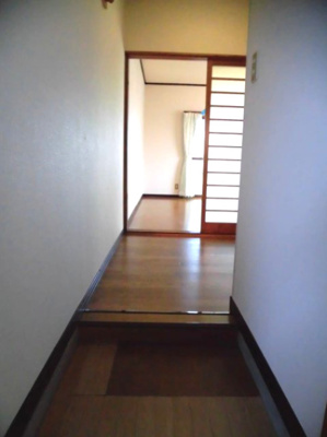 【玄関】 | ファミール西所沢 | 参考写真