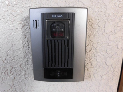 【セキュリティ】 | ファミール西所沢 | 参考写真