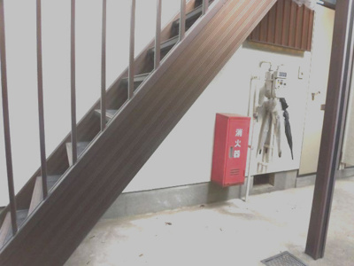 【その他共用部分】 | ファミール西所沢 | 自転車置場