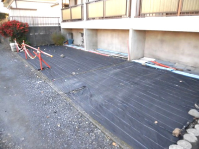 【駐車場】 | ファミール西所沢