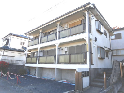 【外観】 | ファミール西所沢