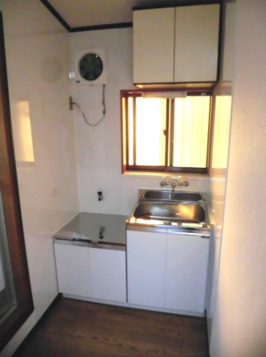 【キッチン】 | ファミール西所沢 | 参考写真