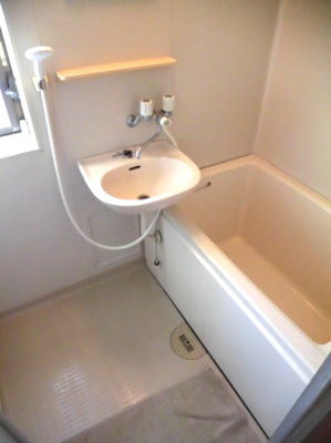 【浴室】 | ファミール西所沢 | 参考写真