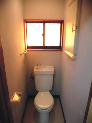 【トイレ】 | ファミール西所沢