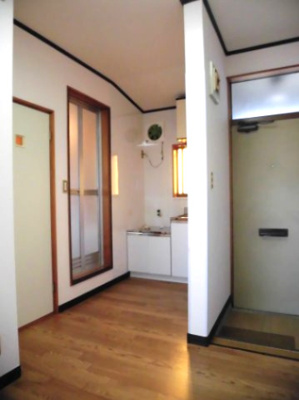 【キッチン】 | ファミール西所沢 | 参考写真