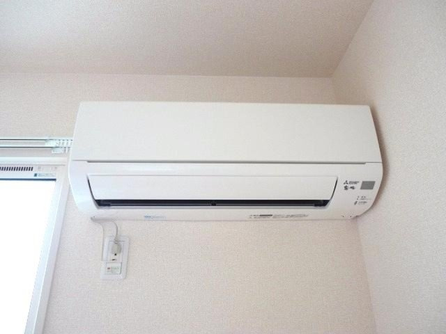 チェリーブロッサム A棟の設備|エアコン（2台）