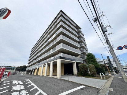 【外観】アイフォート船橋パークサイド 