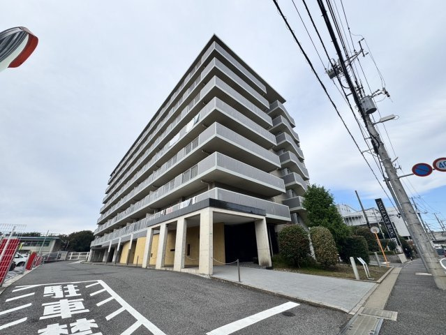 【外観】アイフォート船橋パークサイド 