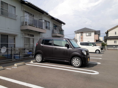 【駐車場】 | ヴィオラⅠ | 駐車場