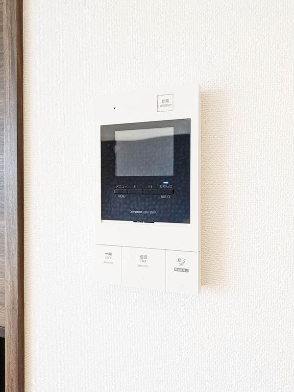福岡市南区大楠３丁目の賃貸マンションのセキュリティ
