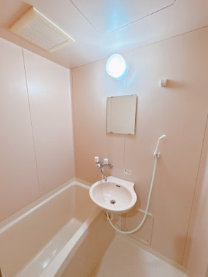 【浴室】 | サンライフ内代