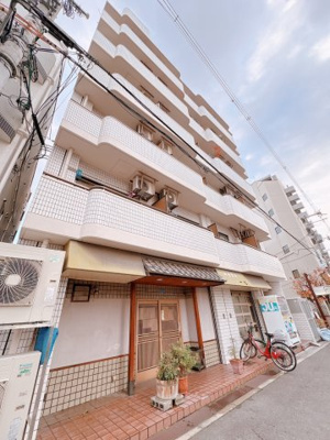 【外観】 | サンライフ内代